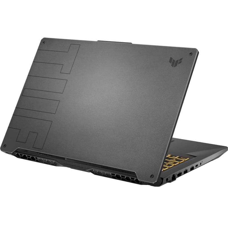 Игровой ноутбук Asus TUF Gaming F17 i5 11400H / 16ГБ / 512SSD / RTX3060 6ГБ / 17.3 / DOS / (FX706HM-HX031) - фото #8, Technodom.kz