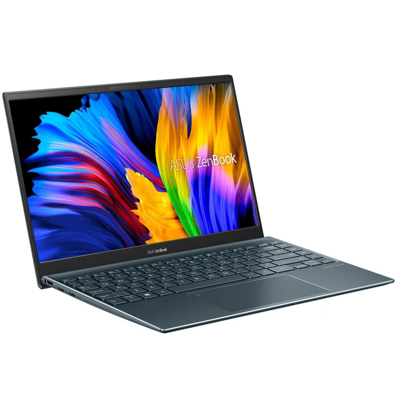 Ультрабук Asus ZenBook UM425QA Ryzen 5 5600H / 8ГБ / 512SSD / 14 / Win11 / (UM425QA-KI175W) - фото #2, Technodom.kz