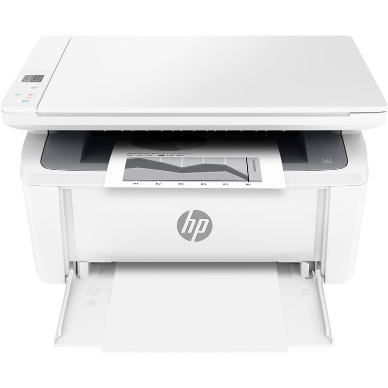 МФУ лазерное HP LaserJet M141W A4-W (7MD74A) - фото #0, Technodom.kz