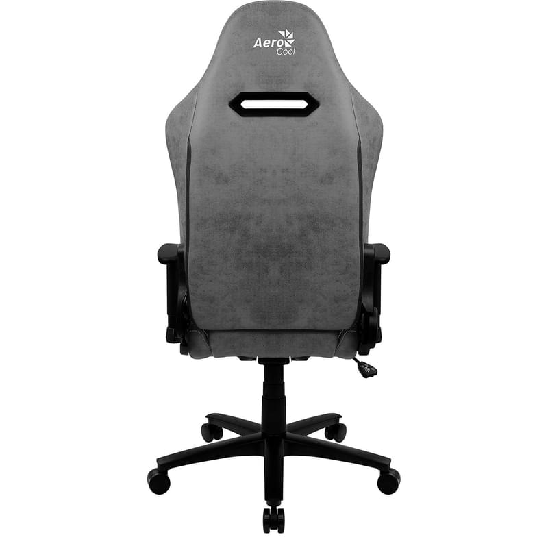Игровое компьютерное кресло Aerocool Duke, Ash Black (ACGC-2025101.11) - фото #5, Technodom.kz