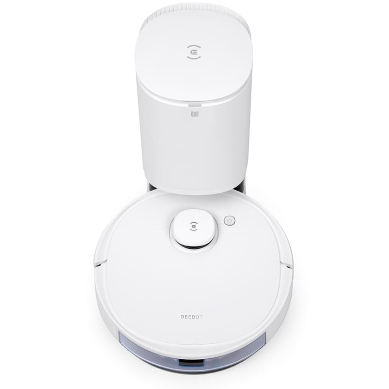 Робот пылесос EcoVacs Deebot N8+ - фото #0, Technodom.kz