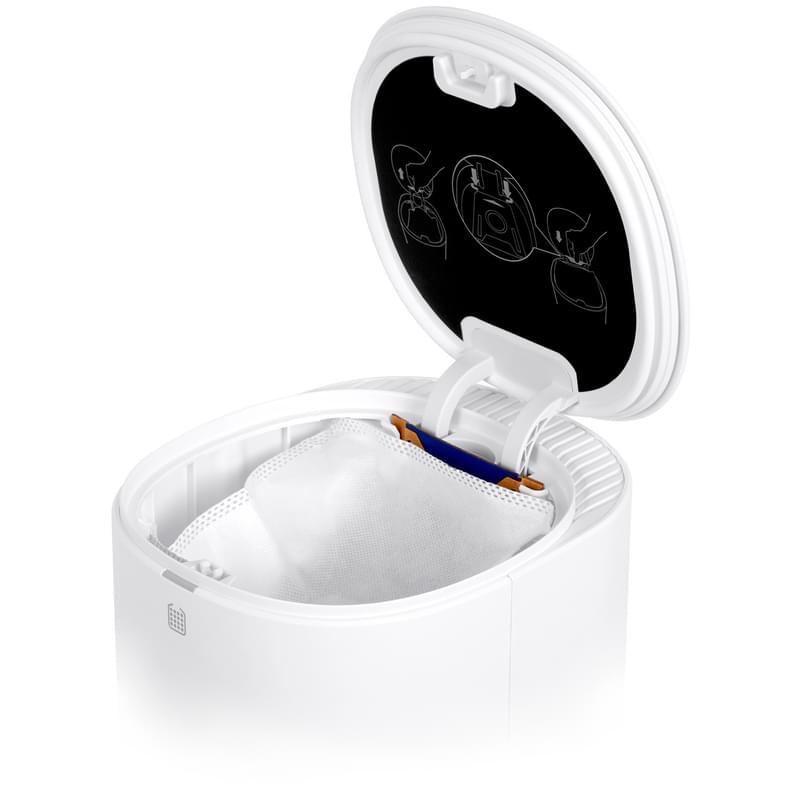 Робот пылесос EcoVacs Deebot N8+ - фото #3, Technodom.kz
