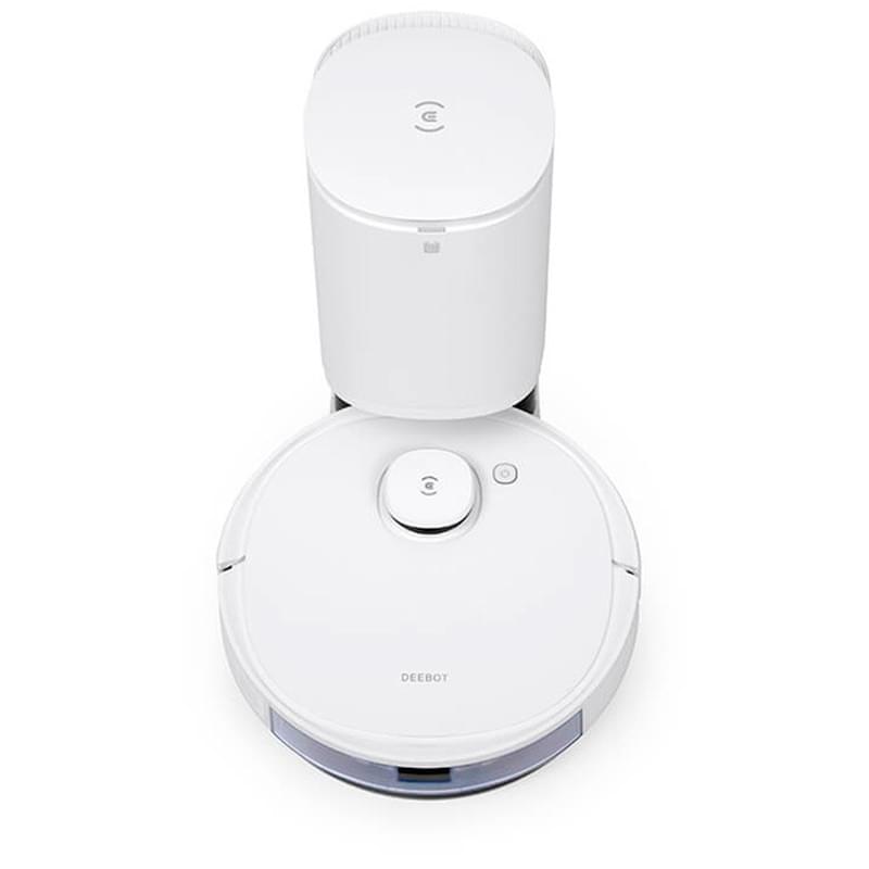 Робот пылесос EcoVacs Deebot N8 Pro+ - фото #3, Technodom.kz