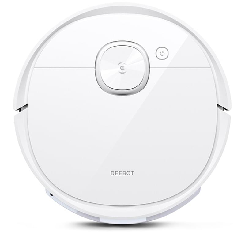 Робот пылесос EcoVacs Deebot T9+ - фото #0, Technodom.kz