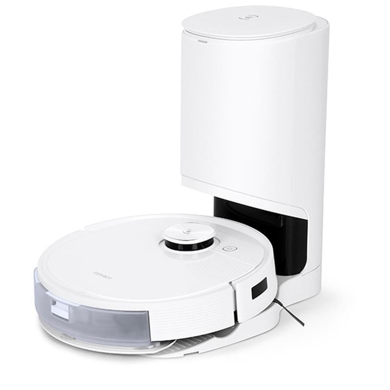 Робот пылесос EcoVacs Deebot T9+ - фото #1, Technodom.kz