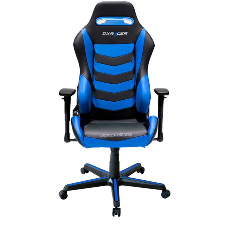Игровое компьютерное кресло DXRacer Drifting, Black/Blue (OH/DM166/NB) - фото #0, Technodom.kz