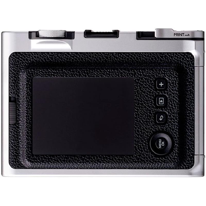 Фотоаппарат моментальной печати FUJIFILM Instax Mini Evo Black - фото #1, Technodom.kz