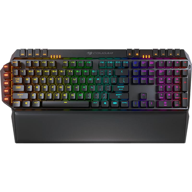 Игровая клавиатура Cougar 700K EVO, Black (700K EVO) - фото #0, Technodom.kz