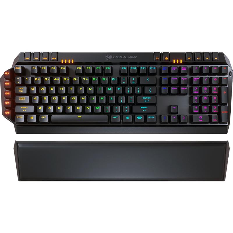 Игровая клавиатура Cougar 700K EVO, Black (700K EVO) - фото #5, Technodom.kz