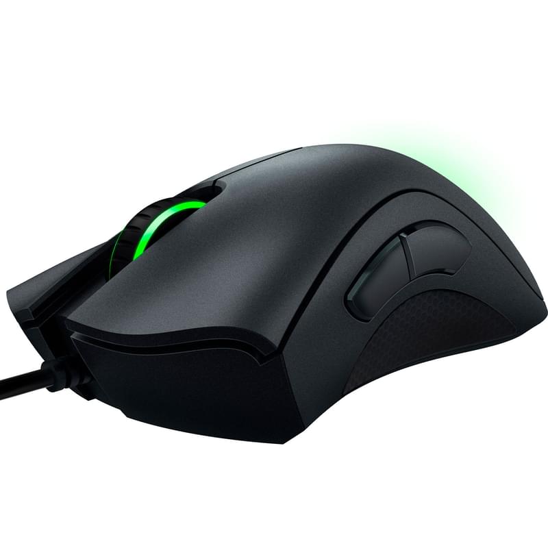Игровая мышь Razer DeathAdder Essential 2021, Black (RZ01-03850100-R3M1) - фото #3, Technodom.kz