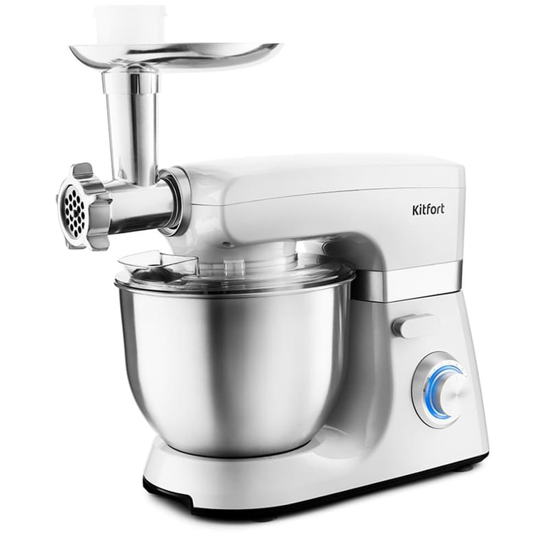 Миксер Kitfort КТ-1398-2 белый - фото #0, Technodom.kz