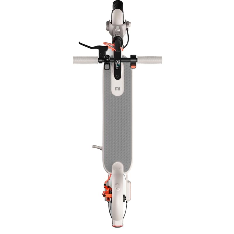 Электросамокат Xiaomi Mi Electric Scooter 3, 25 км/ч, 30 км, Серый - фото #4, Technodom.kz