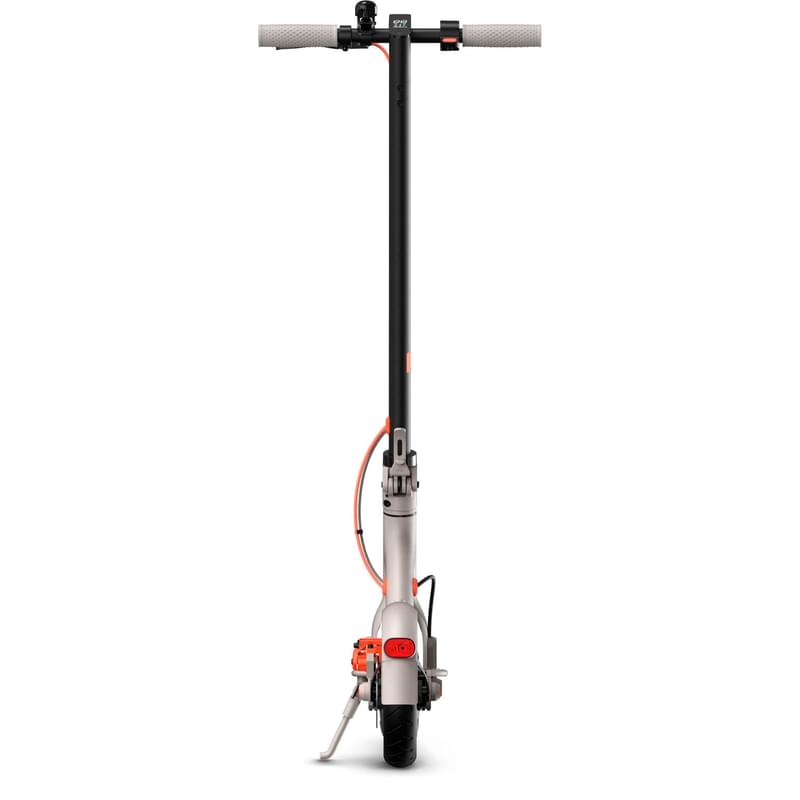 Электросамокат Xiaomi Mi Electric Scooter 3, 25 км/ч, 30 км, Серый - фото #5, Technodom.kz