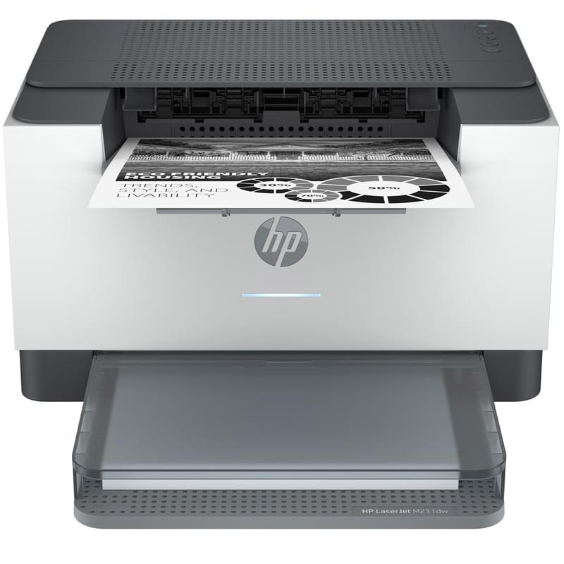 Принтер лазерный HP LaserJet Pro M211dw A4-D-W (9YF83A) - фото #0, Technodom.kz