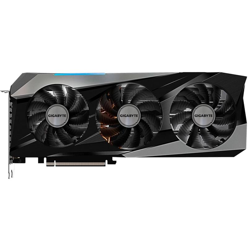 Видеокарта Gigabyte RTX 3070 Ti GAMING OC 8G LHR 256bit/G6X (2HDMI+2DP)(GV-N307TGAMING OC-8GD LHR) - фото #0, Technodom.kz