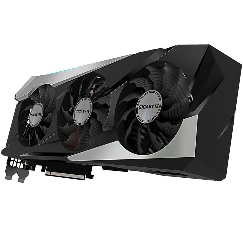 Видеокарта Gigabyte RTX 3070 Ti GAMING OC 8G LHR 256bit/G6X (2HDMI+2DP)(GV-N307TGAMING OC-8GD LHR) - фото #3, Technodom.kz