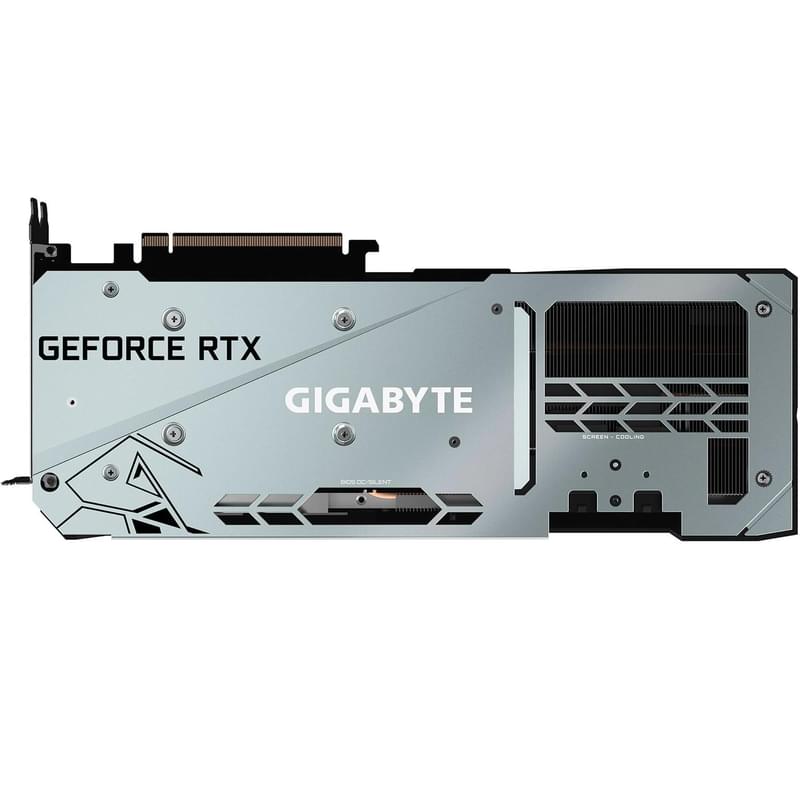 Видеокарта Gigabyte RTX 3070 Ti GAMING OC 8G LHR 256bit/G6X (2HDMI+2DP)(GV-N307TGAMING OC-8GD LHR) - фото #4, Technodom.kz