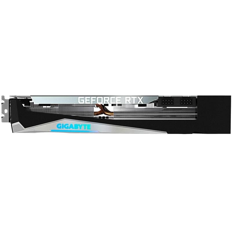 Видеокарта Gigabyte RTX 3070 Ti GAMING OC 8G LHR 256bit/G6X (2HDMI+2DP)(GV-N307TGAMING OC-8GD LHR) - фото #6, Technodom.kz