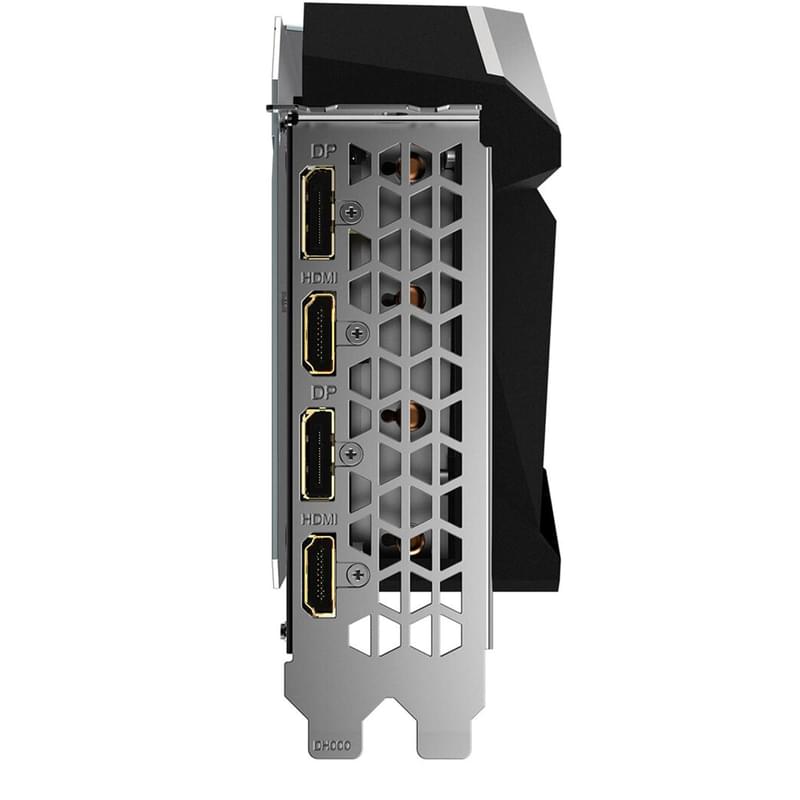 Видеокарта Gigabyte RTX 3070 Ti GAMING OC 8G LHR 256bit/G6X (2HDMI+2DP)(GV-N307TGAMING OC-8GD LHR) - фото #7, Technodom.kz