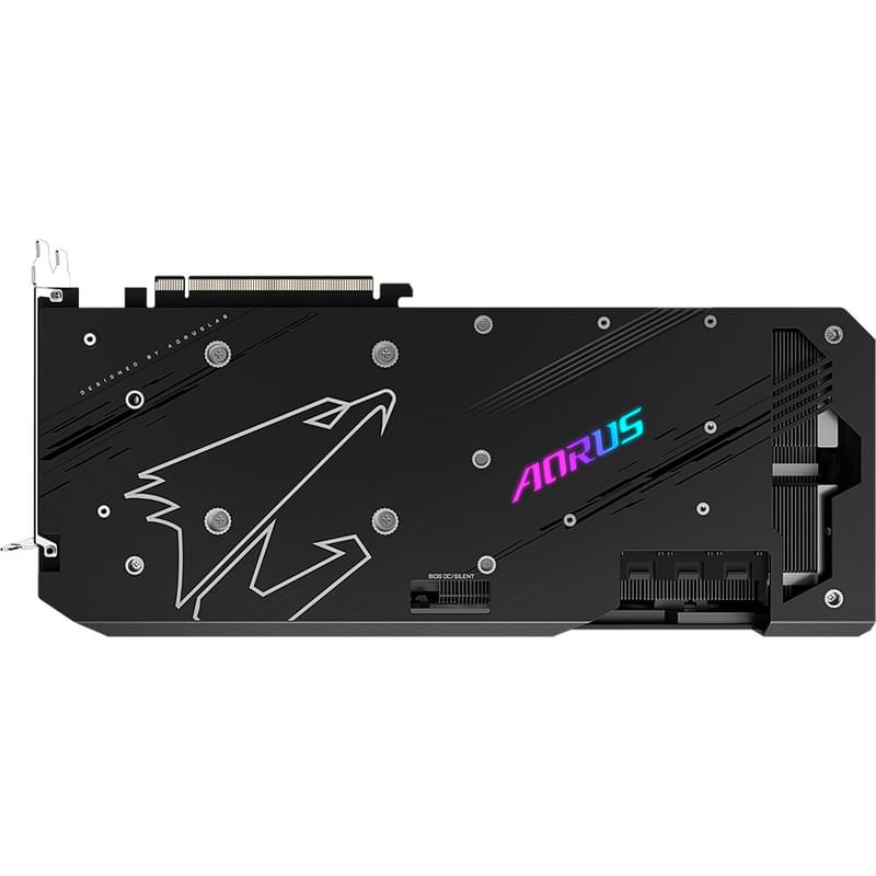 Gigabyte RX бейнекартасы 6900 XT AORUS MASTER 16GB 256bit/G6 (2HDMI+2DP)(GV-R69XTAORUS M-16GD) - фото #5, Technodom.kz