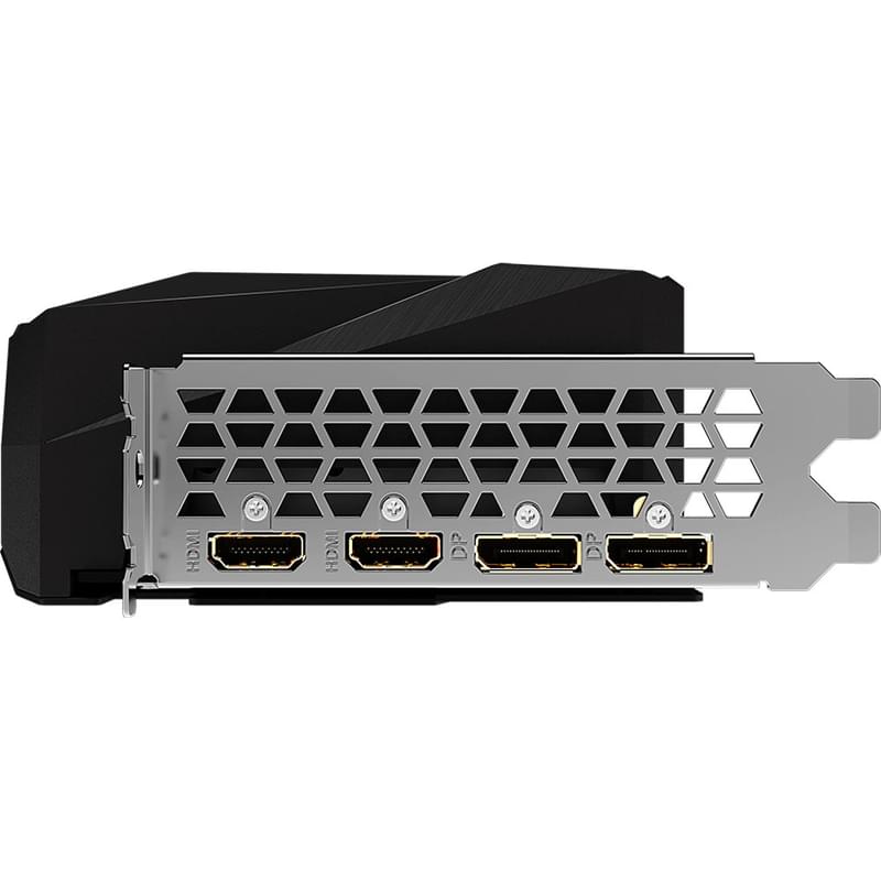 Gigabyte RX бейнекартасы 6900 XT AORUS MASTER 16GB 256bit/G6 (2HDMI+2DP)(GV-R69XTAORUS M-16GD) - фото #7, Technodom.kz
