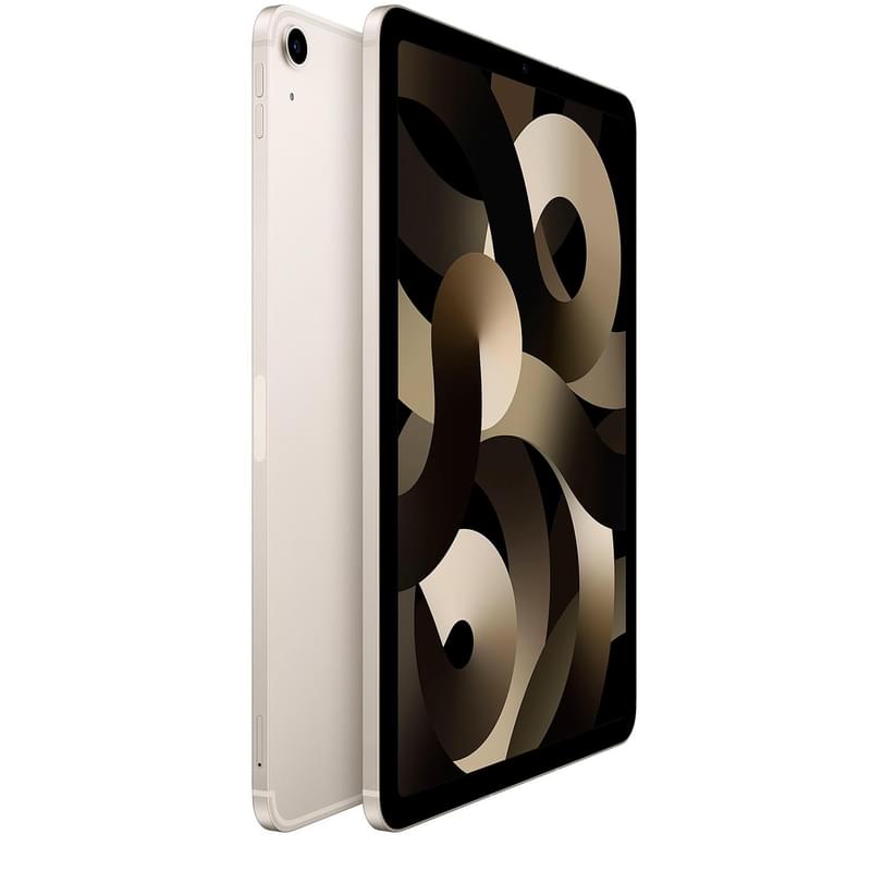 Планшет Apple iPad Air 10.9 2022 64GB WiFi + Cellular Starlight (MM6V3RK/A) - фото #2, Technodom.kz Планшет Apple iPad Air 10.9 2022 64GB WiFi + Cellular Starlight (MM6V3RK/A) - фото #2, Technodom.kz