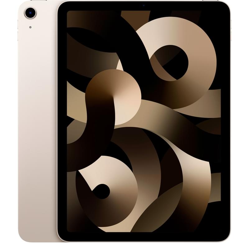 Планшет Apple iPad Air 10.9 2022 64GB WiFi Starlight (MM9F3RK/A) - фото #0, Technodom.kz