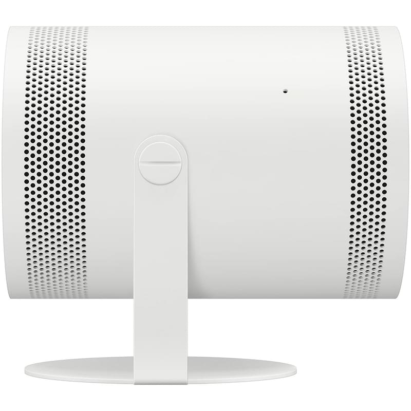 Проектор портативный Samsung SP-LSP3BLAXCE Freestyle FHD Smart White - фото #1, Technodom.kz