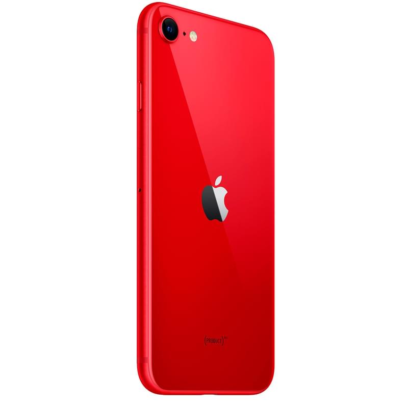 Смартфон Apple iPhone SE 2022 4/256GB Red - фото #1, Technodom.kz