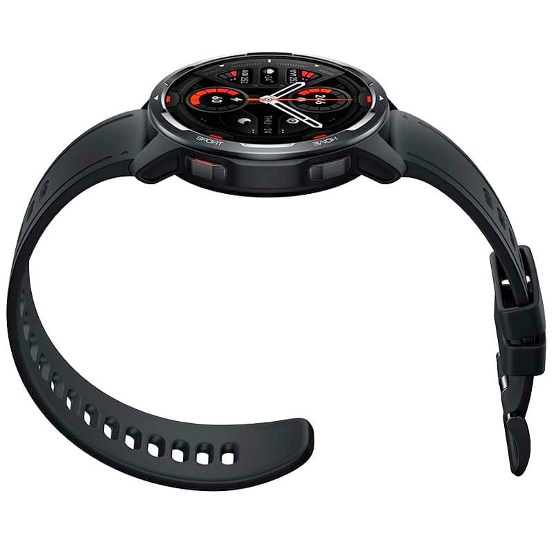 Смарт-часы Xiaomi Watch S1 Active, Space Black M2116W1 (BHR5380GL) - фото #3, Technodom.kz