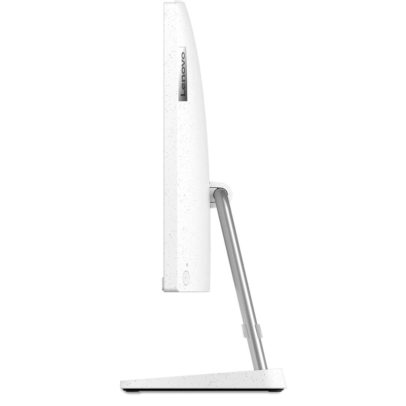 Моноблок 23,8" Lenovo IdeaCentre AIO 3 24ITL6 White (51135G7-8-256-D-FHD) (F0G00161RU) - фото #3, Technodom.kz