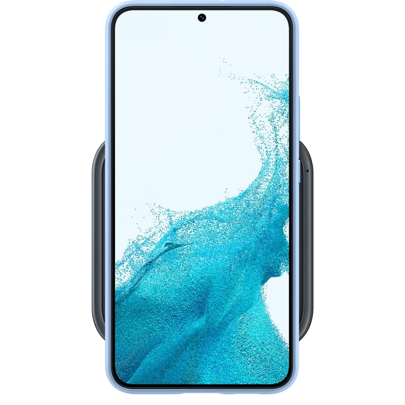Беспроводное зарядное устройство Wireless Charger Pad 15W+Адаптер, Samsung, Черный (EP-P2400TBRGRU) - фото #6, Technodom.kz