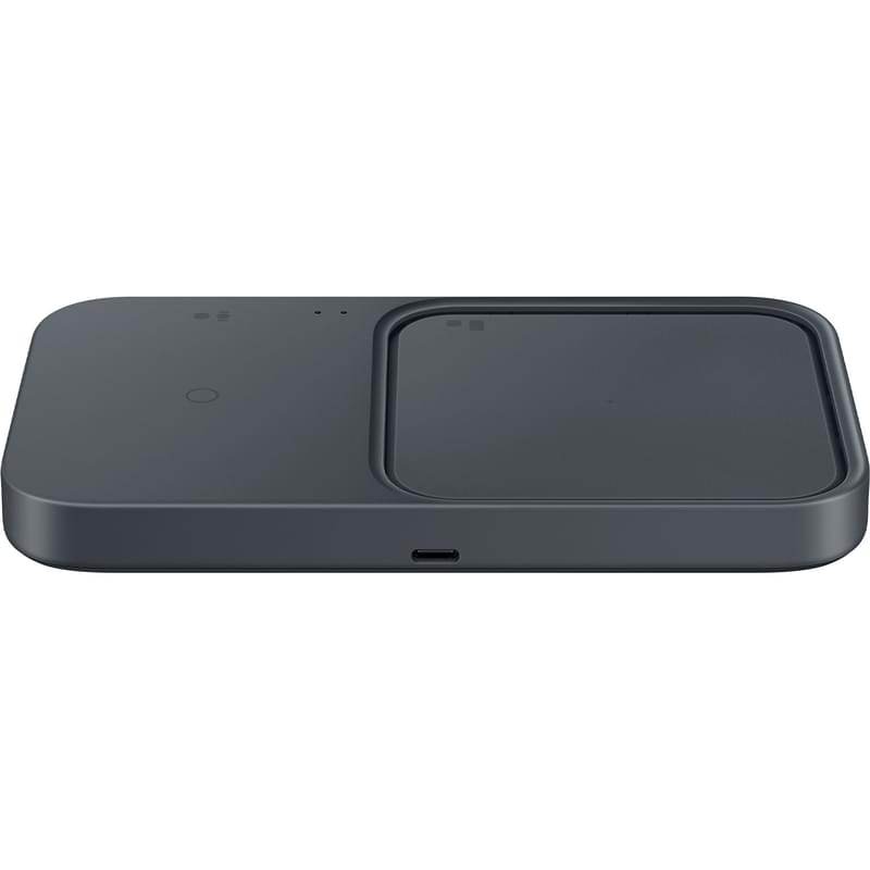 Беспроводное зарядное устройство Wireless Charger Duo 15W, Samsung, Черный (EP-P5400BBRGRU) - фото #1, Technodom.kz