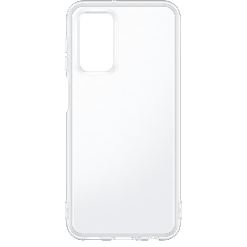 Чехол для Samsung Galaxy A23, Soft Clear Cover, Transparent (EF-QA235TTEGRU) - фото #3, Technodom.kz