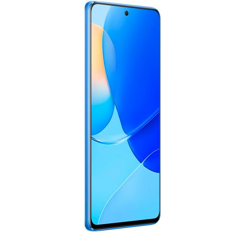 Смартфон HUAWEI nova 9se 8/128GB Blue - фото #3, Technodom.kz