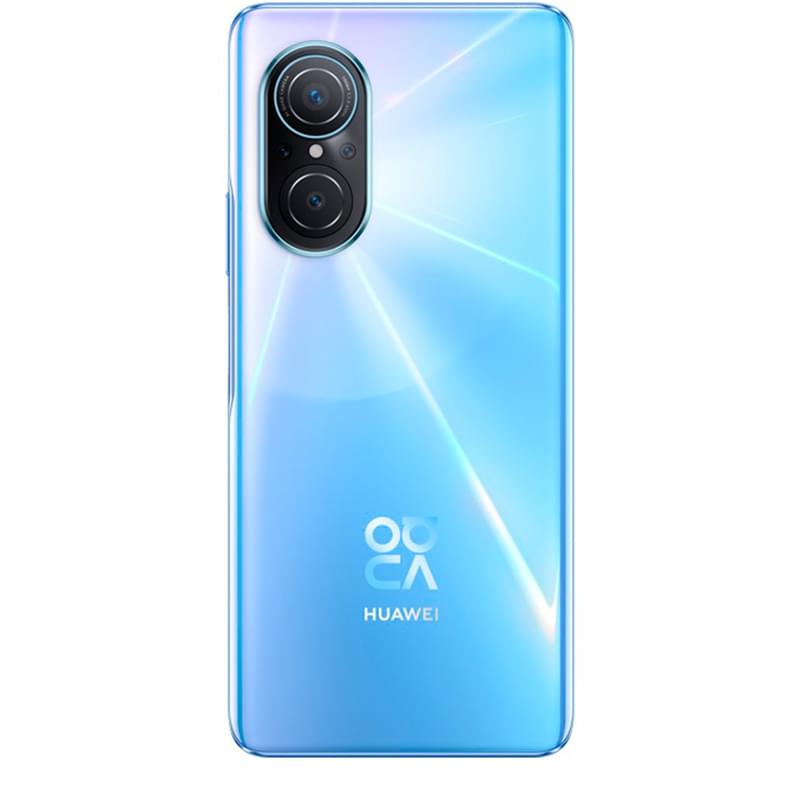 Смартфон HUAWEI nova 9se 128GB Blue - фото #4, Technodom.kz