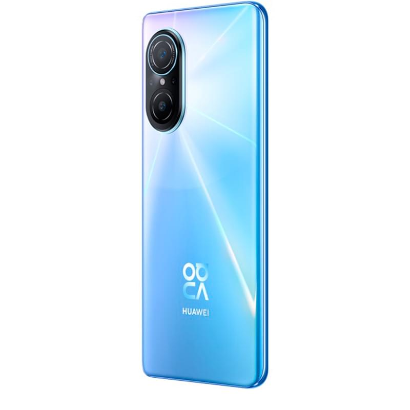 Смартфон HUAWEI nova 9se 8/128GB Blue - фото #5, Technodom.kz
