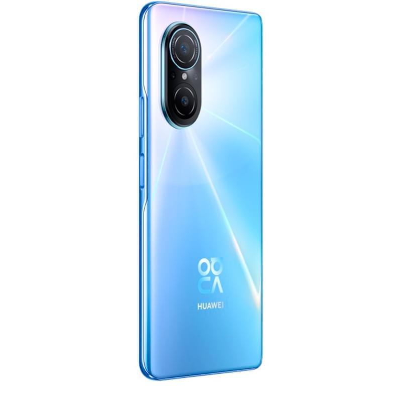 Смартфон HUAWEI nova 9se 8/128GB Blue - фото #6, Technodom.kz