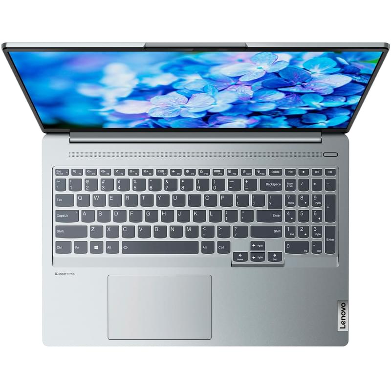 Ультрабук Lenovo IdeaPad 5 Pro i7 11370H / 16ГБ / 512SSD / MX450 2ГБ / 16 / Win11 / (82L900D9RK) - фото #6, Technodom.kz