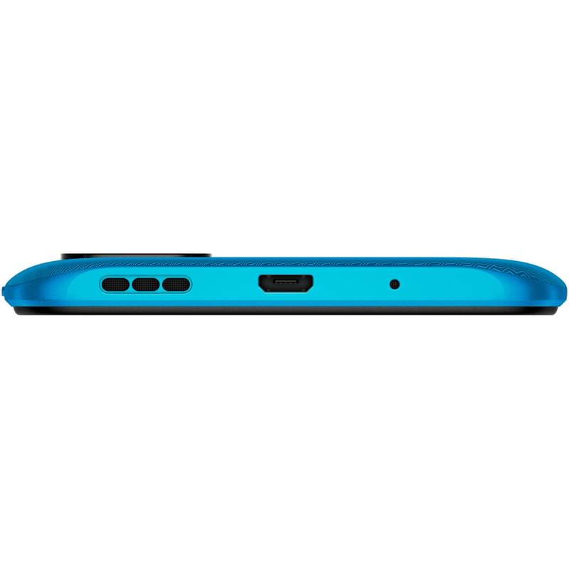 Смартфон Xiaomi Redmi 9C 4/128GB Aurora Green - фото #9, Technodom.kz