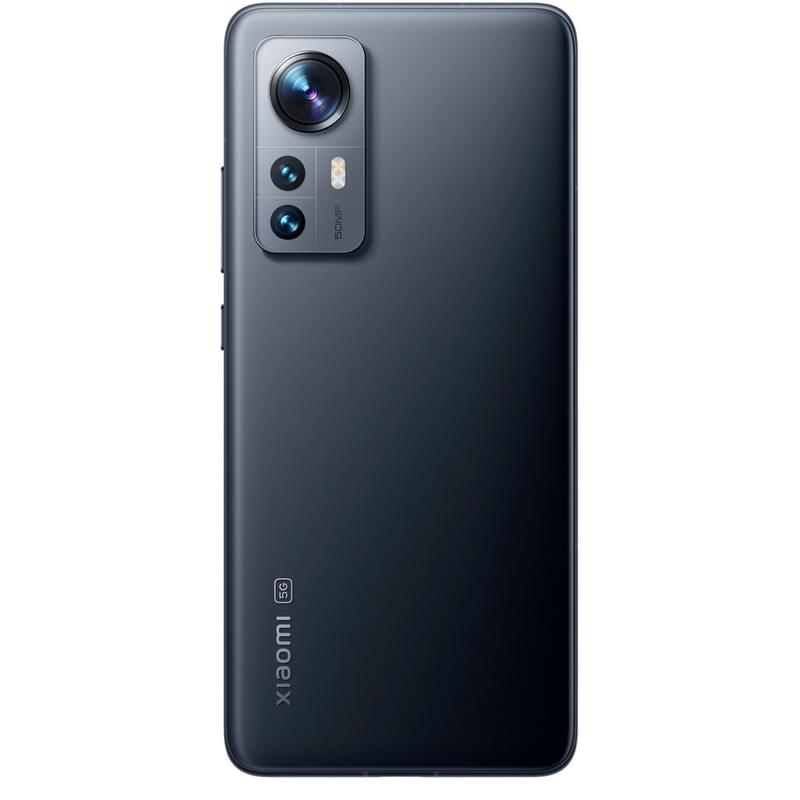 Смартфон Xiaomi 12X 8/128GB Gray - фото #2, Technodom.kz