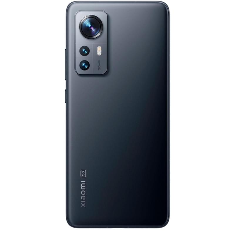 Смартфон Xiaomi 12X 8/256GB Gray - фото #2, Technodom.kz