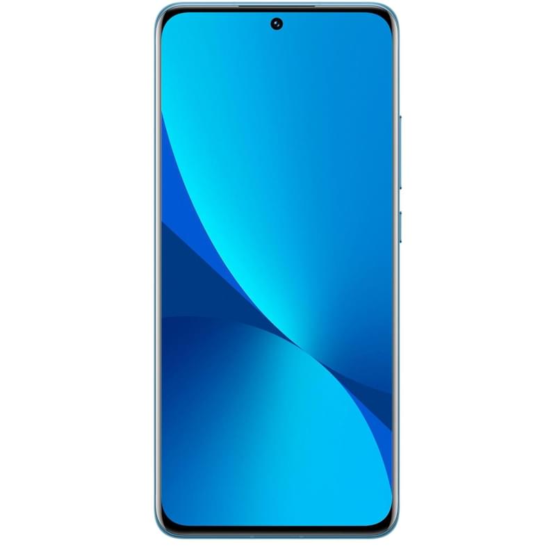 Смартфон Xiaomi 12X 8/256GB Blue - фото #1, Technodom.kz