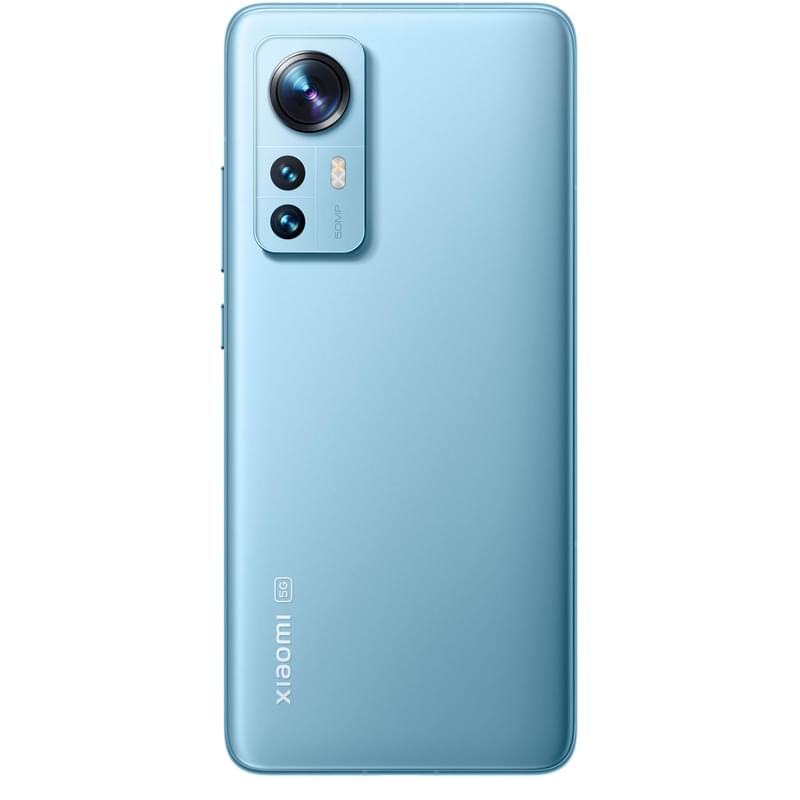 Смартфон Xiaomi 12X 8/256GB Blue - фото #2, Technodom.kz