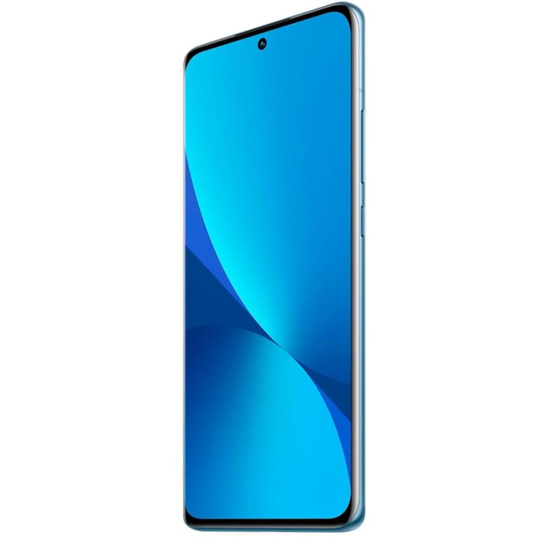 Смартфон Xiaomi 12X 8/256GB Blue - фото #4, Technodom.kz