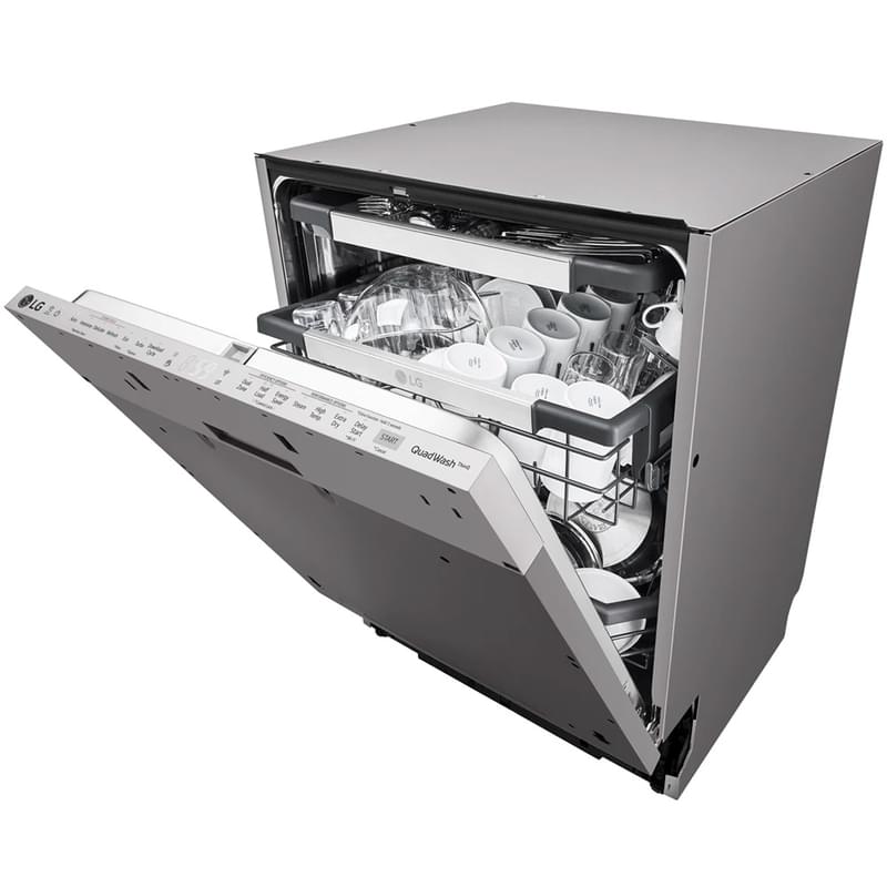 LG DB425TXS кіріктірілген ыдыс жуғыш машинасы - фото #1, Technodom.kz