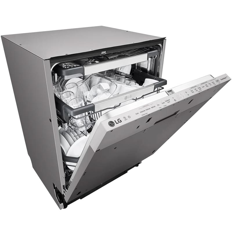 LG DB425TXS кіріктірілген ыдыс жуғыш машинасы - фото #2, Technodom.kz