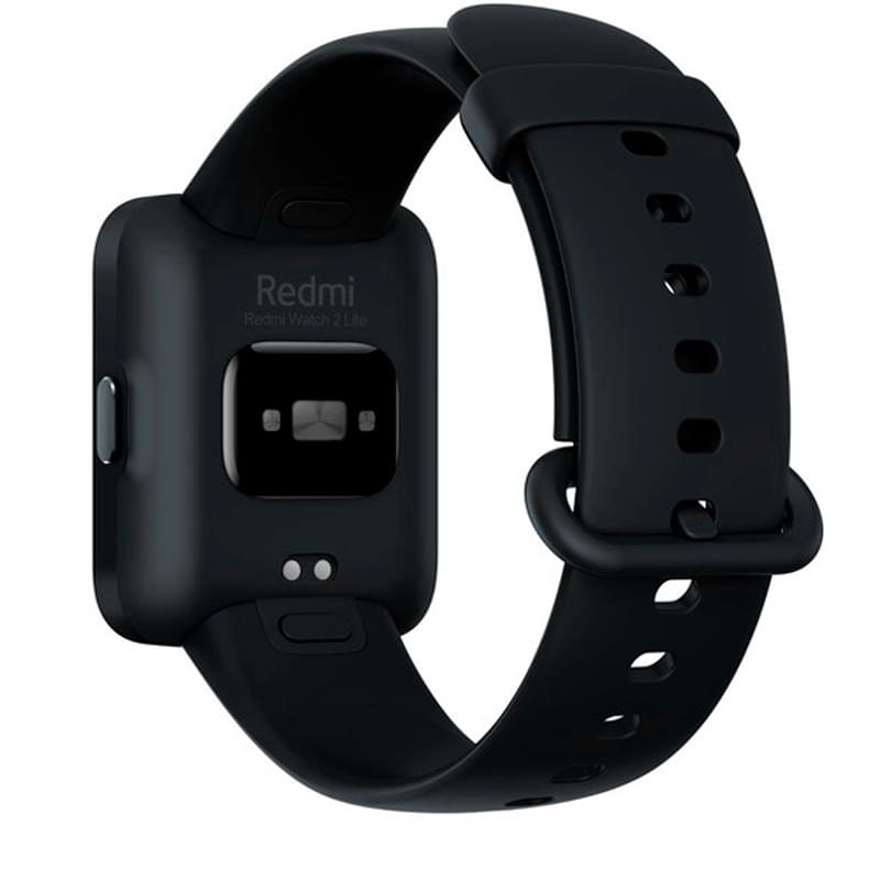 Смарт-часы Redmi Watch 2 Lite, Black (M2109W1) - фото #4, Technodom.kz
