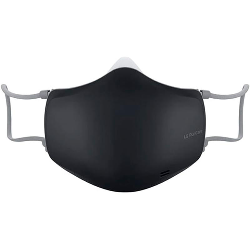 Маска с функцией очистки воздуха LG PuriCare (Черная) - фото #0, Technodom.kz