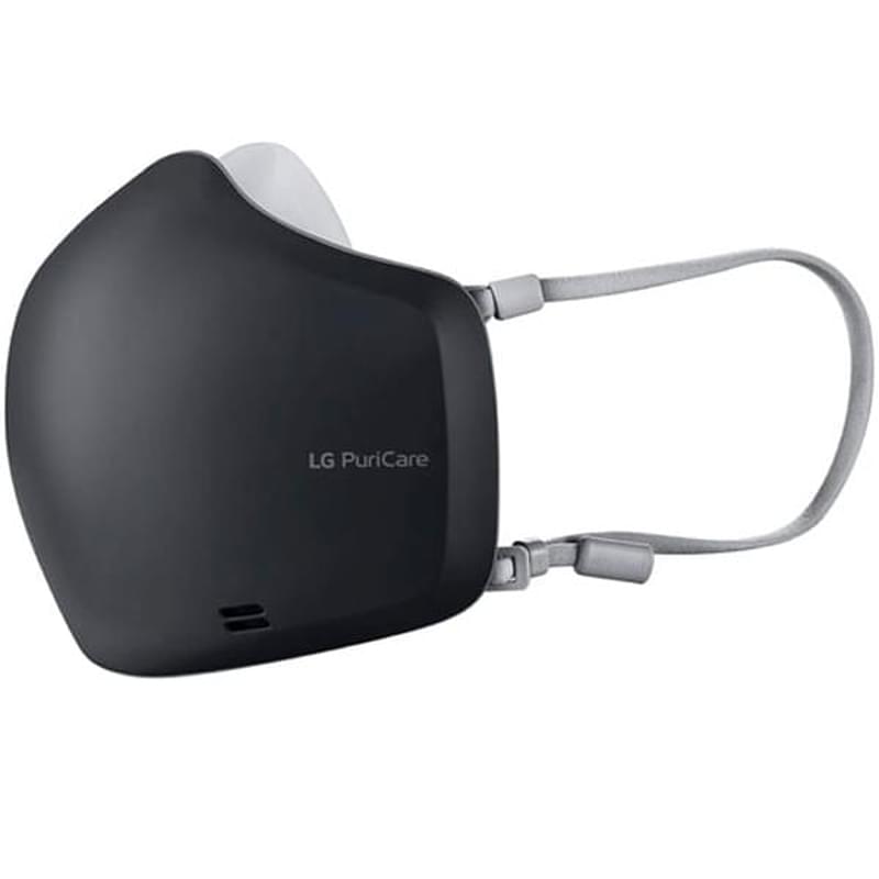 Маска с функцией очистки воздуха LG PuriCare (Черная) - фото #1, Technodom.kz
